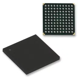 MICROCHIP Arm Microcontroller 32BIT, CORTEX-M7, 300MHZ, TFBGA-100, ATSAME70N21A-CN-87