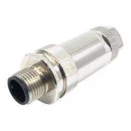 MULTICOMP PRO Sensor Connectors SENSOR CORD, PLUG, 4POS, M12, CABLE, MPM12-SC24-P4AC-image-57