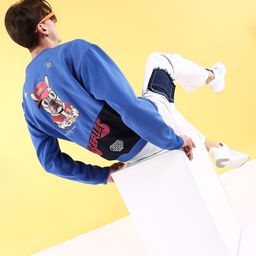 The Indian Garage Co Men Printed Sweatshirt-picture-36
