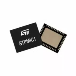 Stmicroelectronics Buck Converter 350 mA 44 Pin WFQFN, STPMIC1EPQR (Pack of 2)-31