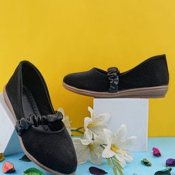 LMG Lifestyle Girls Mules Flats-20