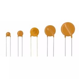 Vishay VDRS Series Varistor ZnO Ceramic 140 pF Capacitance 430 V, VDRS07H275BSE (Pack of 50 Pcs)-11