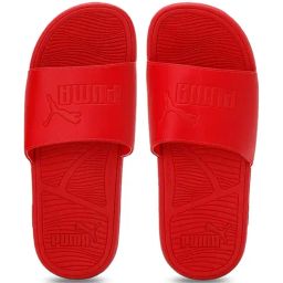 Puma Men's Cool Cat 2.0 Red Slides-image-33