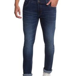 Parx Blue Skinny Fit Jeans-picture-16