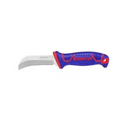 Emtop 200 mm Stainless Steel Curved Blade Cable Stripping Knife, EEKE12001-image-53