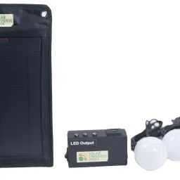 Solar Universe India Solar Garden & Gate Light   KS-GL-3W-SS-16
