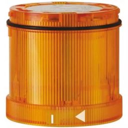 Werma Beacon Unit 644 Series Yellow Steady Effect 24 V DC LED Bulb IP65, 644.380.55-picture-25