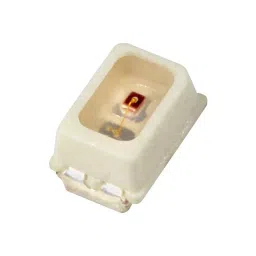 Vishay LED, AMBER, 2.5CD, 616NM, SMD, VLMK234ABCA-GS08 (Pack of 5)-47