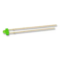 Vishay LED, 1.8MM, GREEN, TLUG2401 (Pack of 5)-picture-21
