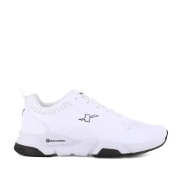 Sparx Men's White Training Shoes-image-42