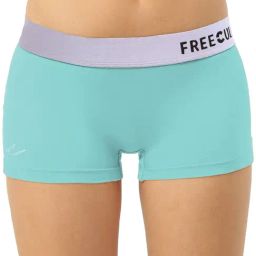Freecultr Green Plain Boy-Shorts Panty-picture-14