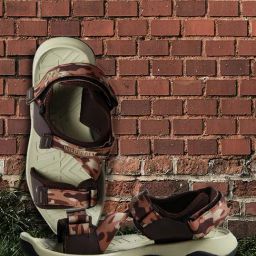 Wildcraft Men's Swish Brown Floater Sandals-image-24
