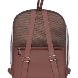 ZOUK Dome Daypack Multicolor Printed Mini Backpack image 3