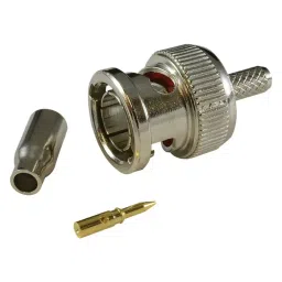 MULTICOMP PRO RF Connectors RF COAXIAL, BNC, STRAIGHT PLUG, 75OHM, MP-13-10-1 RG179-image-25