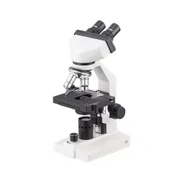 AS ONE Biological Microscope AA Rechargeable Battery x 4 (built-in), E-300HQ-LED CORDLESS-35