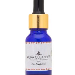 Holistic Healings By Shaveta Aura Cleanser Essential Oil - 15 ml-image-9