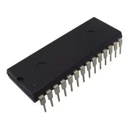 MICROCHIP 16-Bit Microcontroller 16BIT, PIC24, 32MHZ, SPDIP-28, PIC24F16KM202-I/SP-0