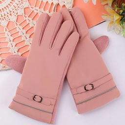 ELLIS Unisex Acrylic Touchscreen Gloves-image-61