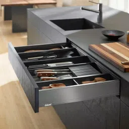 Blum Standard Drawer 90.5 mm Height, 450 mm Nominal Length, 1847801-image-49