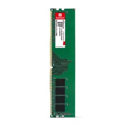 Simmtronics Desktop RAM 4 GB DDR4 2133 MHz Speed 288 Pin, Green image 2