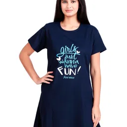 OVIDA Printed Nightdress-picture-12