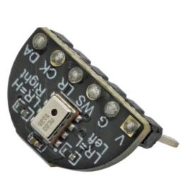 DFRobot I2S Microphone Module Digital Mic Module SK9822 RGB I2S Microphone High-Sensitivity MSM261S4030H0 BoardDFRobot I2S Microphone Module Digital Mic Module SK9822 RGB I2S Microphone High-Sensitivity MSM261S4030H0 Board image 3