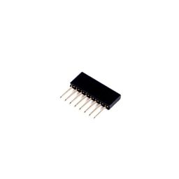 8 Pin Female Header 11mm Tall Stackable Header Pin Header Socket Connector For Arduino Shields - RS3748 8 Pin Female Header 11mm Tall Stackable Header Pin Header Socket Connector For Arduino Shields - RS3748-24