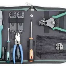Pro'sKit Solar MC3 & MC4 Crimping Tool Kit PK-2061-14