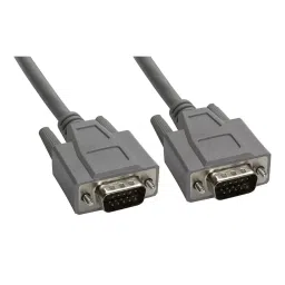 AMPHENOL CABLES ON DEMAND CABLE ASSY, HD-DB 15P PLUG-PLUG, 25FT, CS-DSPMHD15MM-025-picture-2