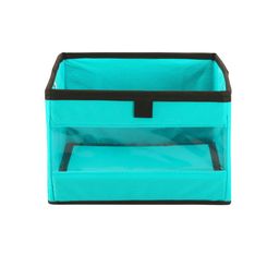 Kuber Industries Green Set of 6 Regular Multi-Utility Organisers image 3