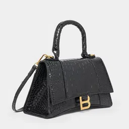 Styli Embellished PU Structured Handheld Bag image 2