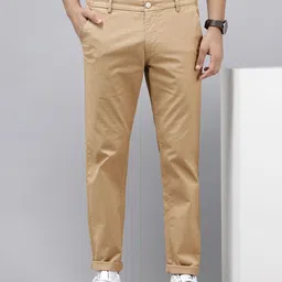 U.S. Polo Assn. Men Austin Trim Fit Trousers-image-71