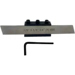 MachEl Parting Cut-Off Tool Holders for Metal Lathe Machine 12 mm Shank-picture-21