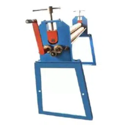 Breeze Shears B-HSR 60 Hand Operated Sheet Rolling Machine-picture-21