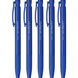 Penac D1GE 0.5mm Blue Mechanical Pencil (Pack of 5)-image-49
