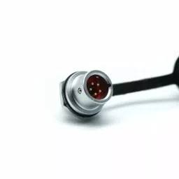 RS PRO Circular Connector 5 Contacts Panel Mount Plug Male IP67, 1889596-image-52