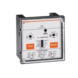 Lovato Earth Leakage Relay, 50 Hz, 60 Hz Frequency, 0.025 - 25A Leakage, 2 Output, R3D415-16