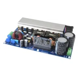 STMicroelectronics Interleaved PFC Reference Design Development Board 2 kW Two-Channel, STEVAL-IPFC12V1-38