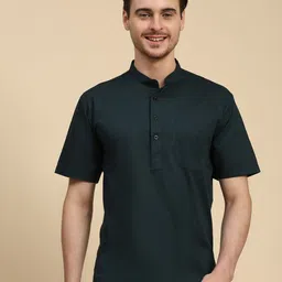 Moda Rapido Men Quirky Kurta-image-44