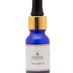 Holistic Healings By Shaveta Orange Essential Oil - 15 ml-image-8