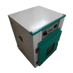 SSU 48.3 x 48.3 x 48.3 cm Digital Microprocessor Based Bacteriological Incubator image 2