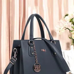 WOMEN MARKS PU Handheld Bag with Tasselled-53