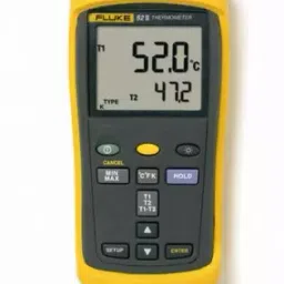 Fluke 54 II B Data Logging Thermometer with Dual Input image 1