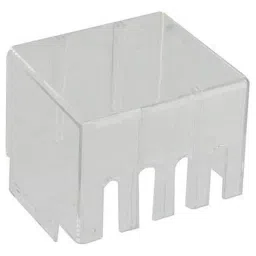 HAMMOND POWER SOLUTIONS Finger Guard, FG2-22