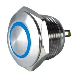 MULTICOMP PRO Standard Anti Vandal Switches VR SW, ILLUM, SPST-NO, BLUE, 0.1A, 48VDC, MC010881-image-49