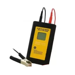 JTC Digital Display Glow Plug Tester for Testing Diesel Glow Plug, JTC 4532-41