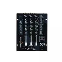 Studiomaster 4 Channel DJ Mixer, X-35-picture-34