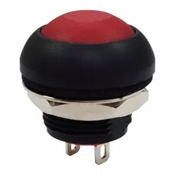 MULTICOMP PRO Standard Anti Vandal Switches ANTIVANDAL SW, SPST-NO-DM, 0.5A, 48VAC, MP-PB11-1CSR-10.-picture-44