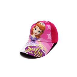 JENNA Kids-Boys Cartoon Character Printed Cotton Baseball Cap-image-19