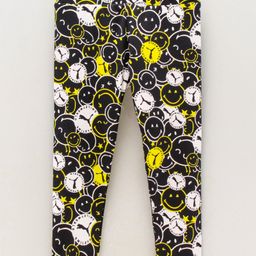 Puma x SW Full Length AOP Leggings G- Black-picture-11